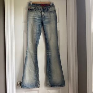 Bell bottom Jeans!